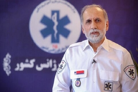 دعوت رئیس سازمان اورژانس کشور برای بازگویی روایت‌های دست اول از تولد و نجات